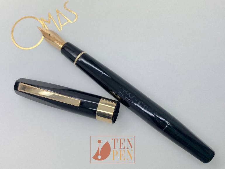 OMAS CS - 1960's | Tenpen - By Letizia Iacopini